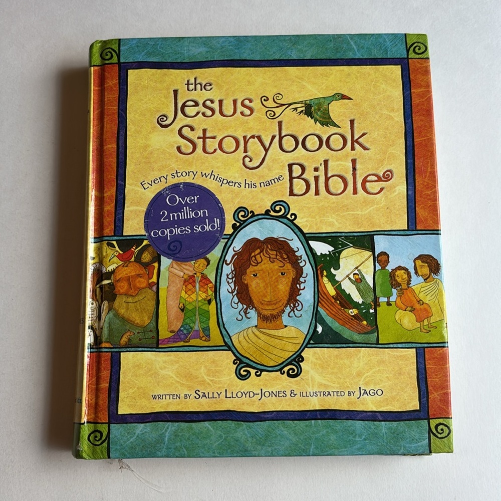 The Jesus Storybook Bible Book
